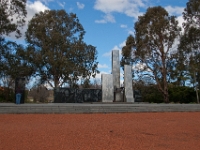 Anzac Parade August 2009-21 : Home